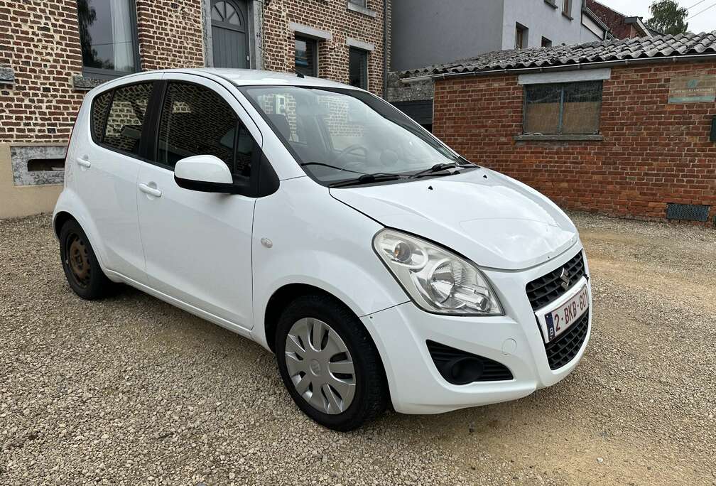 Suzuki 1.0i GLS Airco