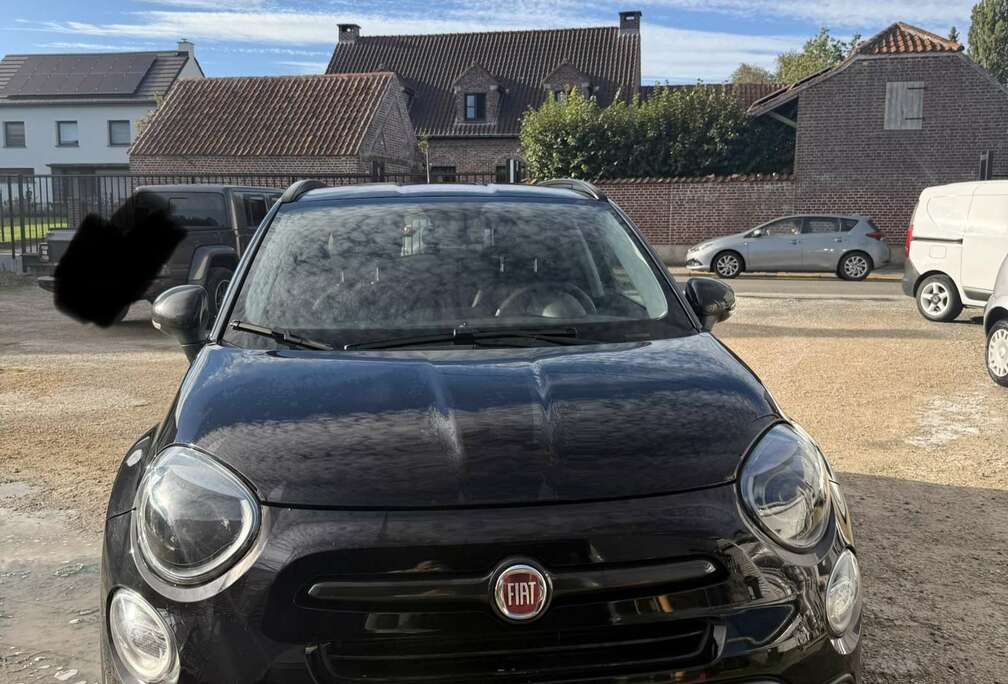 Fiat S Design Cross