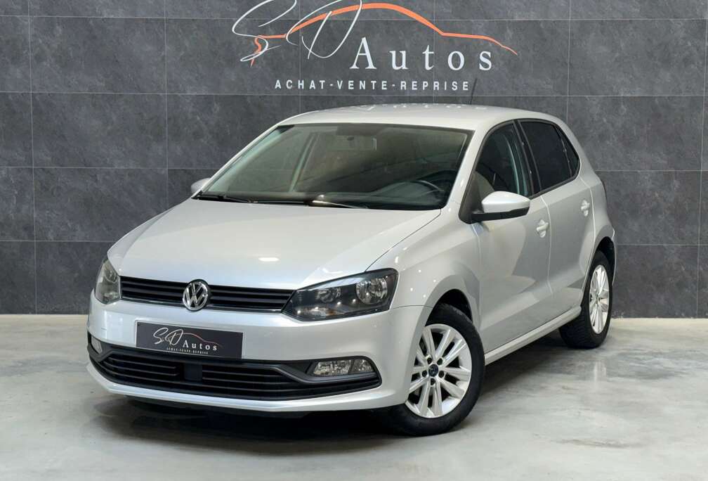Volkswagen 1.0i* 1ER MAIN * CARNET COMPLET * EURO6b * GARANTIE 12 MOIS *