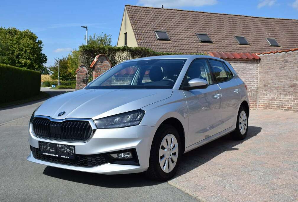 Skoda TSI Selection DSG7