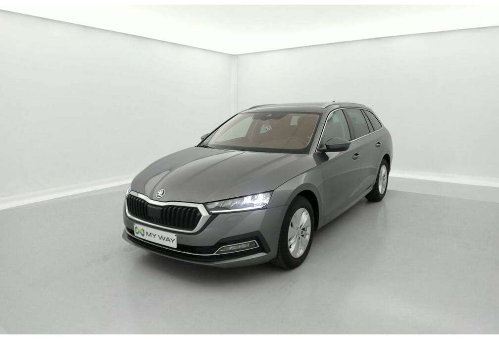 Skoda 2.0 TDI 115 Clever DSG