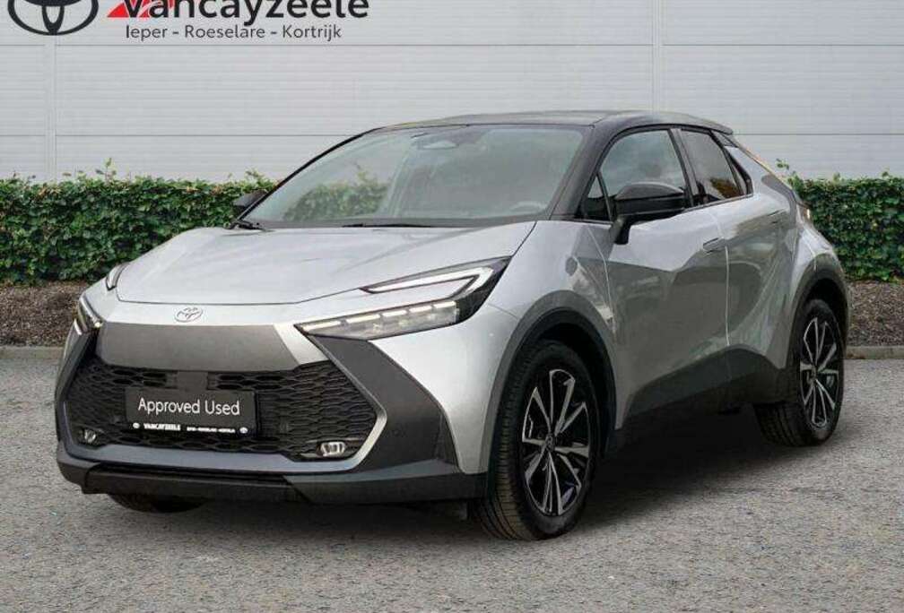 Toyota Teamplayer+cam+gps+sens V+A