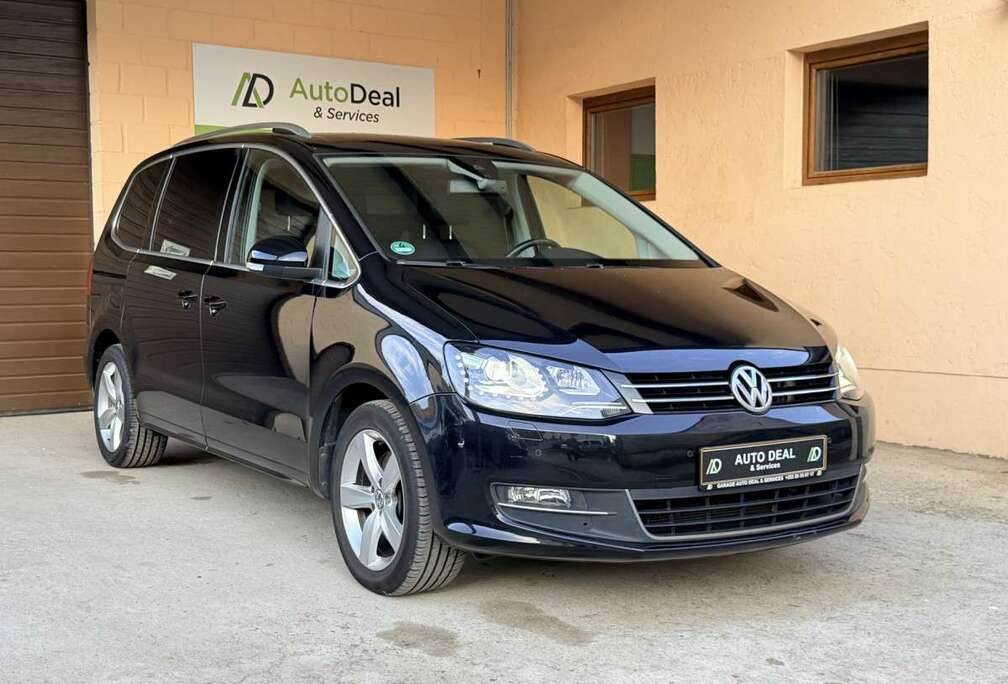 Volkswagen Hignline 2.0Tdi DSG camera/cuir/panorama 177cv
