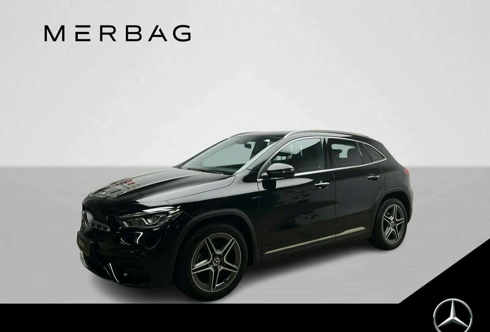 Mercedes-Benz GLA 200 AMG-Line LED+Kamera+Ambi+Handsfree+MBUX