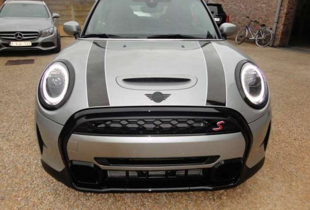 MINI Mini Cabriolet 2.0A Cooper S OPF DCT