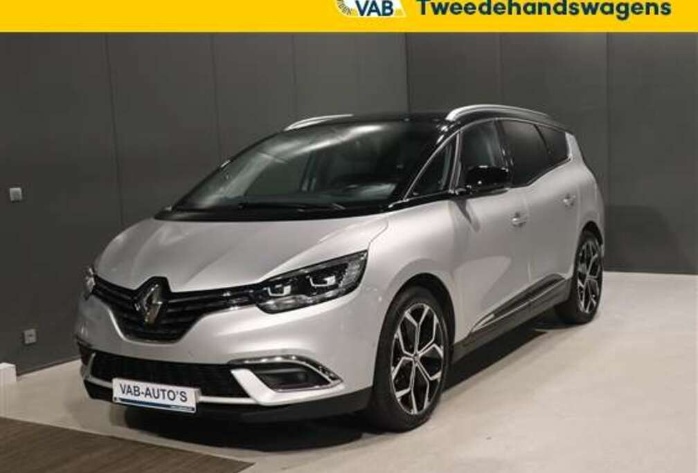 Renault 1.33 TCE TECHNO EDC 7PL