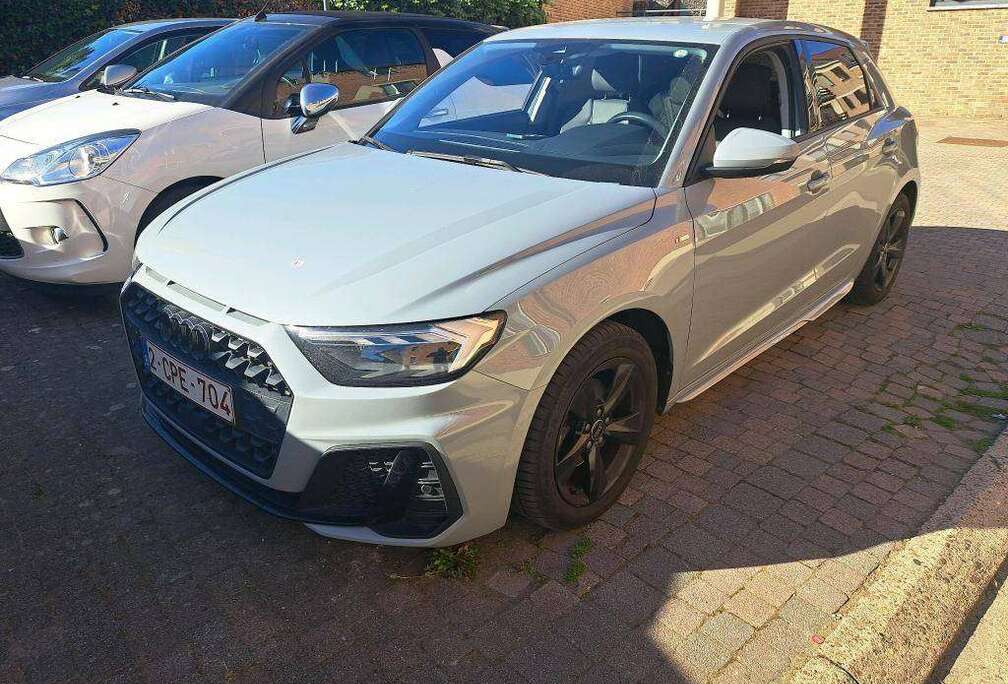 Audi A1 Sportback 30 TFSI Business Edition S line S tronic(EU6AP) Business Edition S line