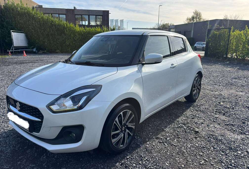 Suzuki Swift 1.2i SHVS GLX 12V