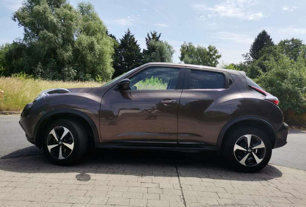 Nissan Juke 1.2 DIG-T 2WD N-Connecta 17\'\' Creative