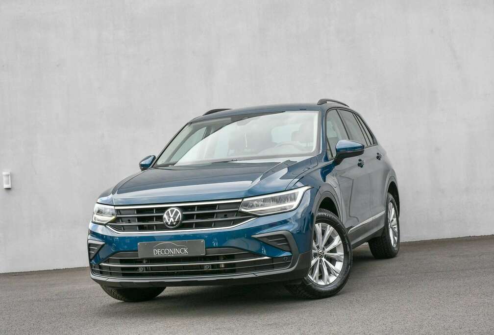 Volkswagen eHybrid *DSG*ACC*CARPLAY*LED*PDC+NAVI*VIRTUAL*