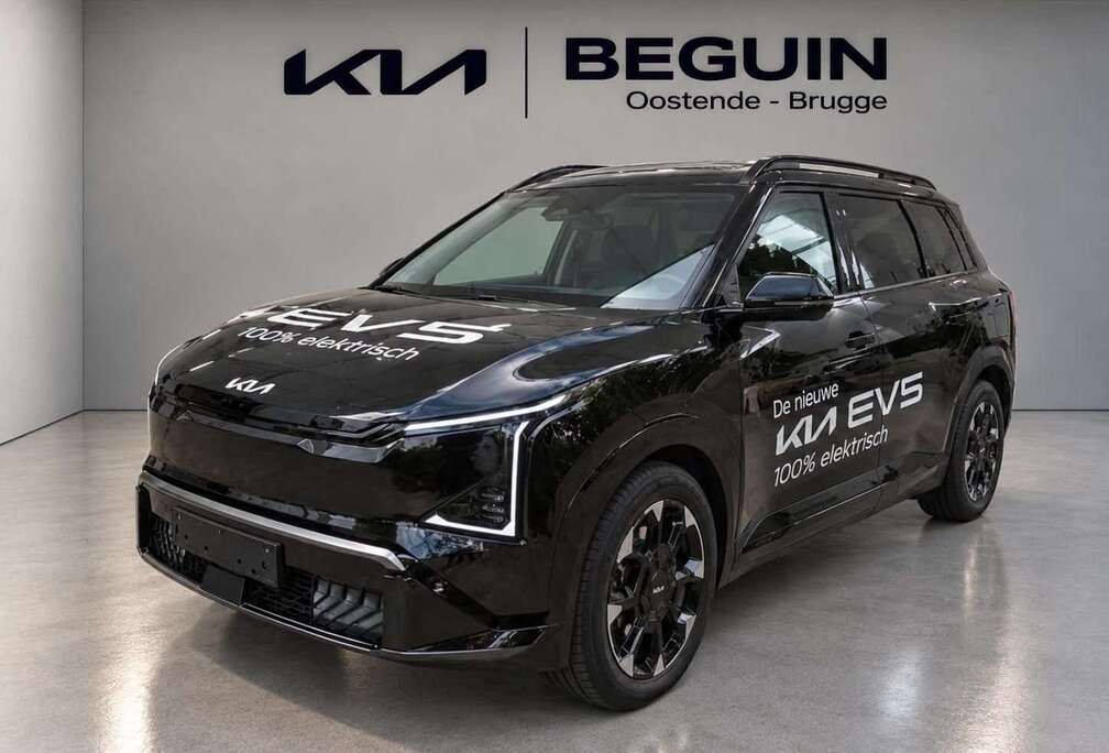 Kia 81.4 kWh GT Line