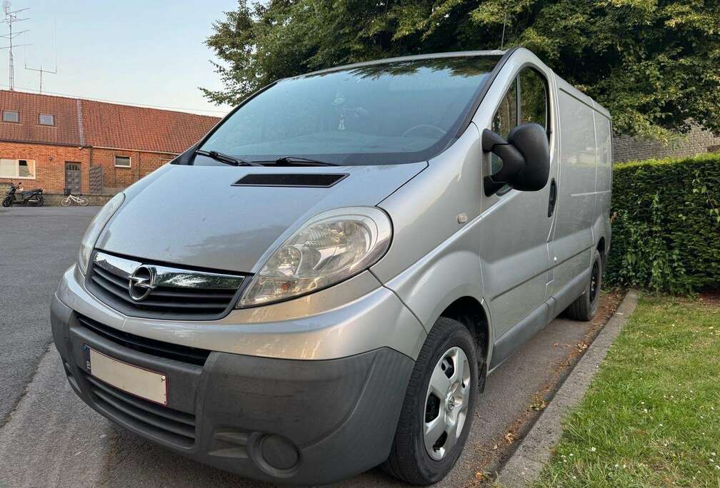 Opel 2.0 CDTi L1H1 DPF (EU5)