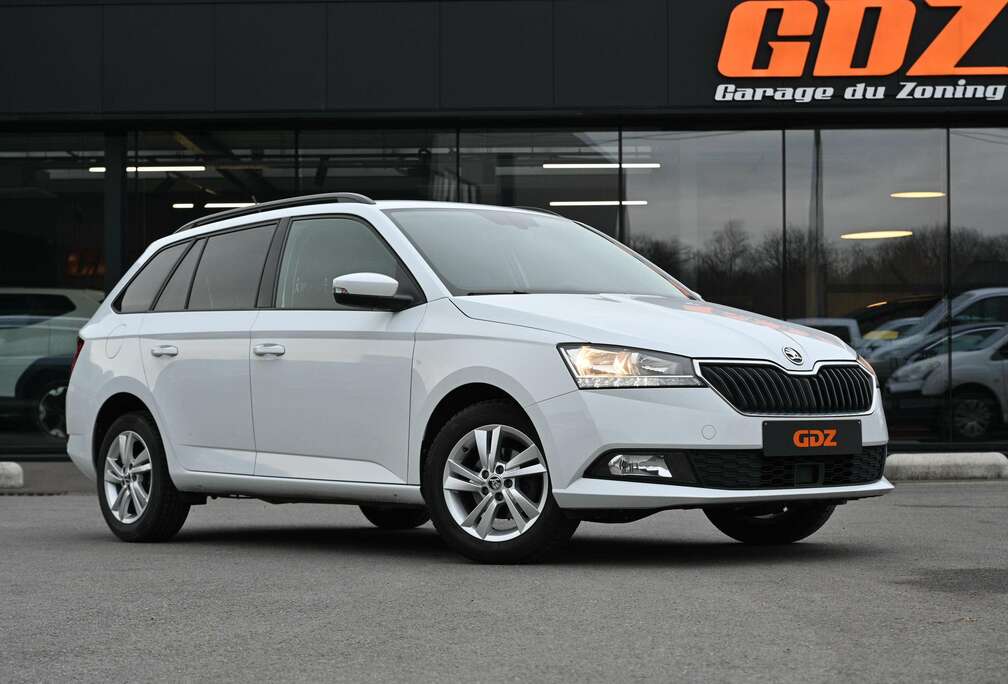 Skoda Fabia SW 1.0 TSI 95 Ch Ambition