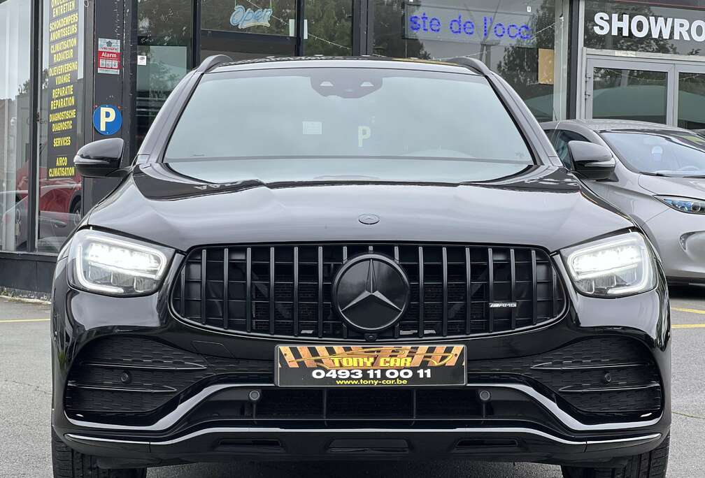 Mercedes-Benz 4-Matic Night Eagle*NAVI*CAMERA360*BT*LED