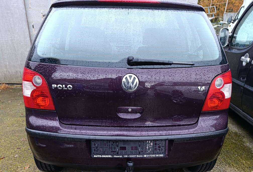 Volkswagen Polo 1.4 Comfortline