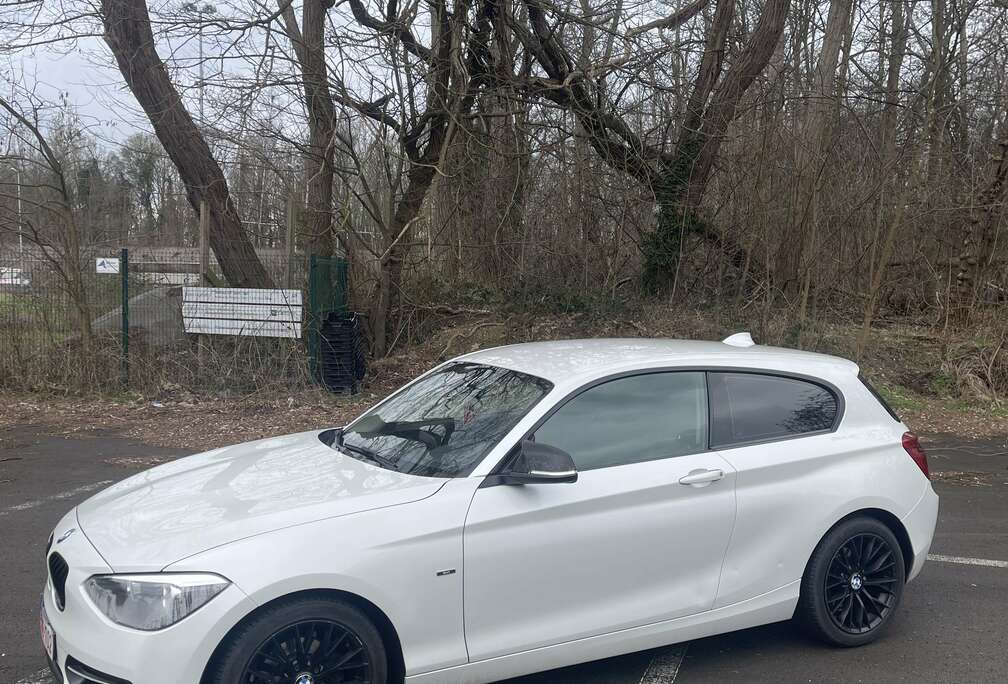 BMW d Edition sport