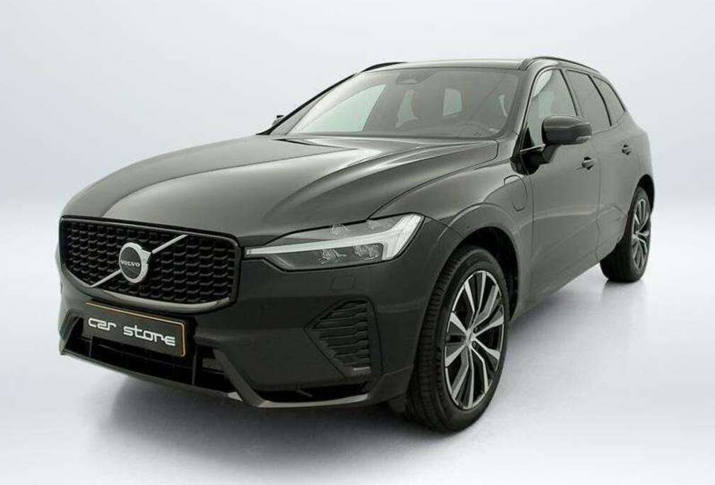 Volvo ULTIMATE (DARK) T6 AWD PLUG-IN HYBRID