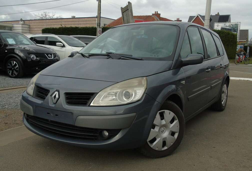 Renault 1.9 dCi Dynamique 7Plts. FAP**AIRCO