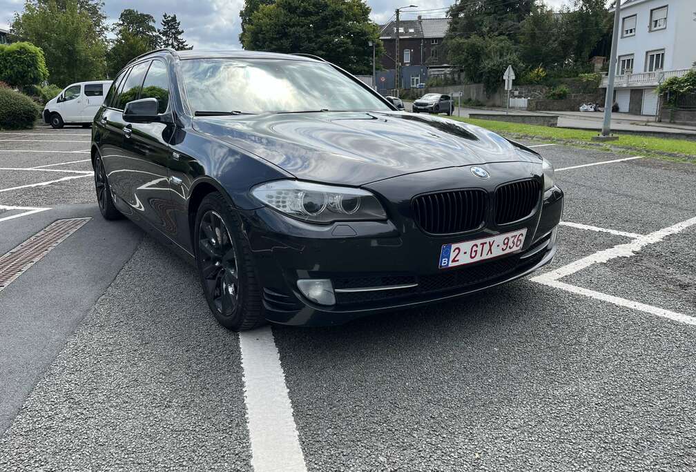 BMW Touring 520dA
