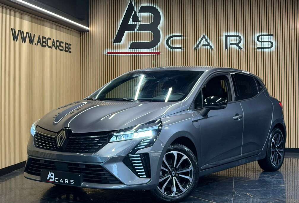 Renault 1.6i MILDHYBRID EDC E-TECH * LIMITED EDITION *