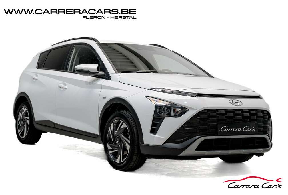 Hyundai 1.0 T-GDi MHEV Techno DCT*CAM*NAVI*AUTOMATIQUE*