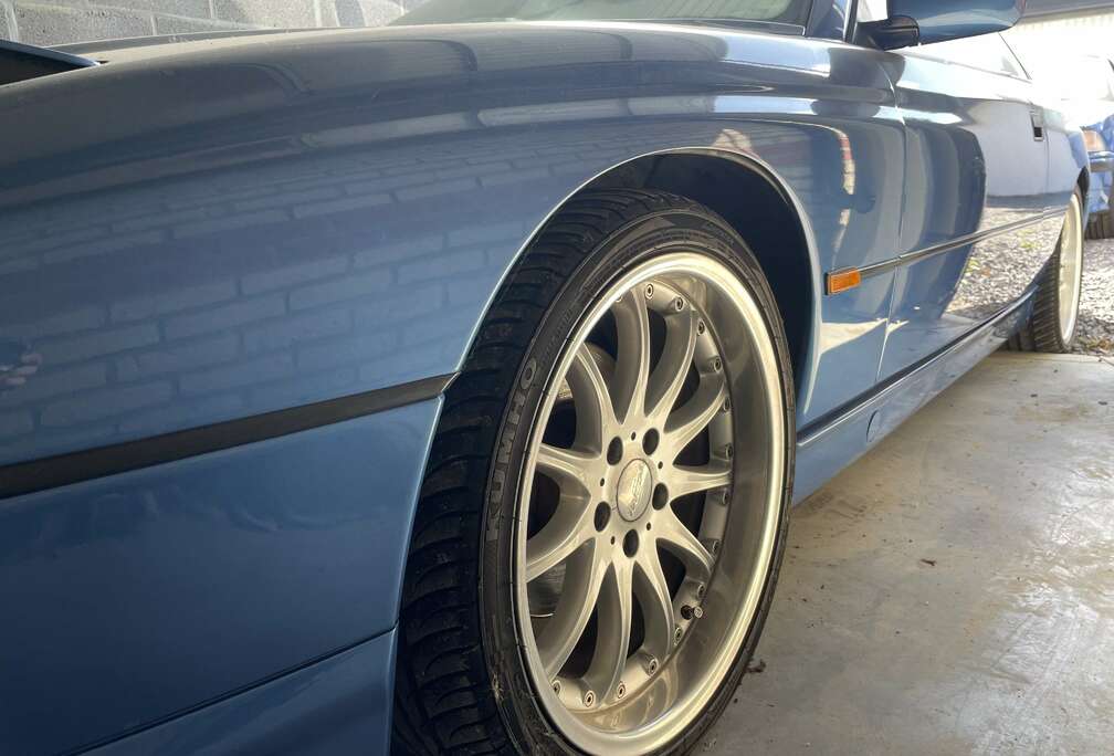 BMW jante Hartge 19’