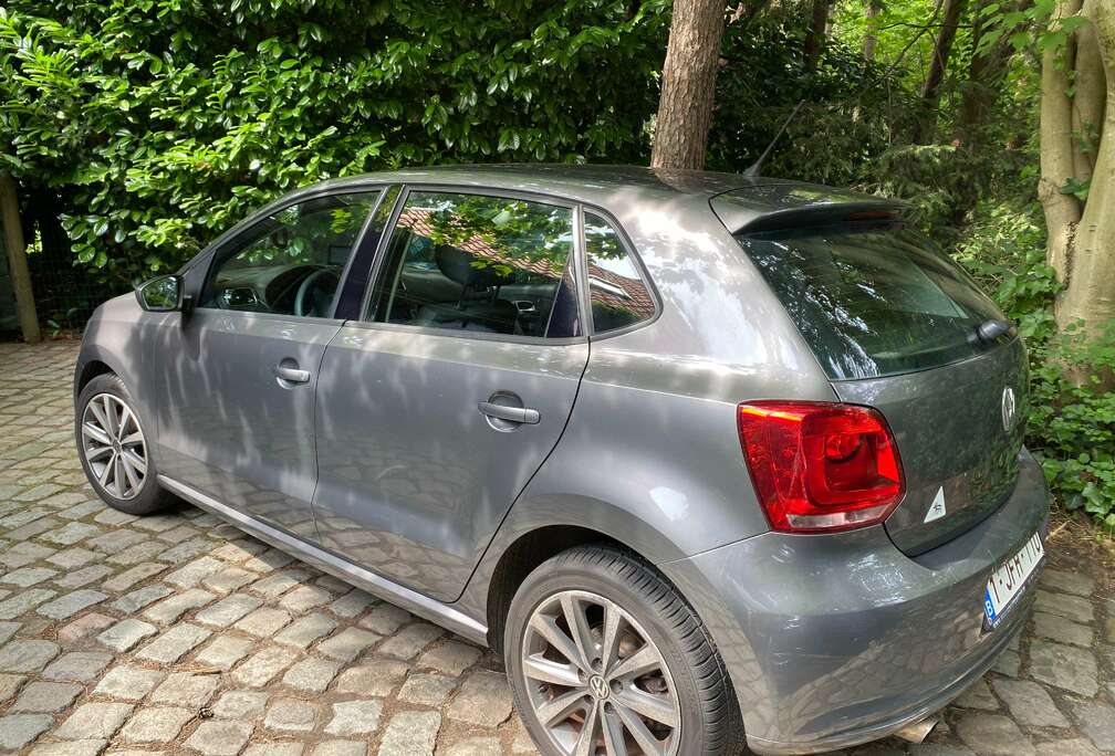 Volkswagen Polo 1.6 TDI Comfortline