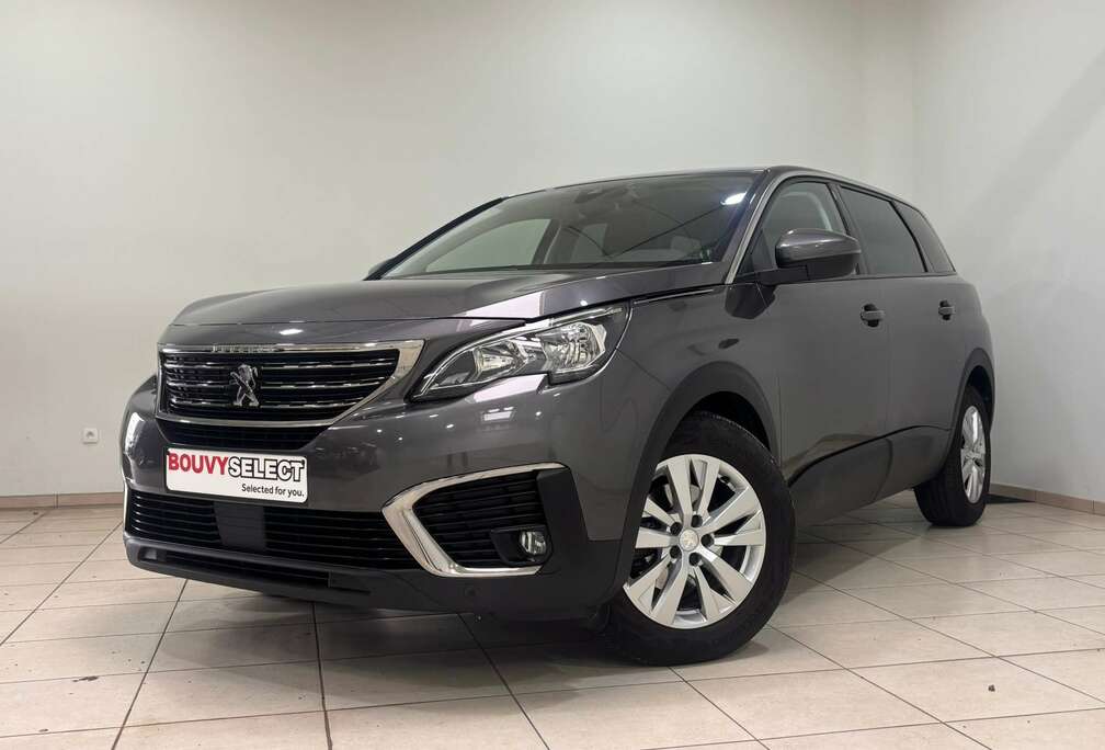 Peugeot 1.5HDi 130 CV *CARPLAY*NAVI*CLIM*CRUISE*CAPTEURS*