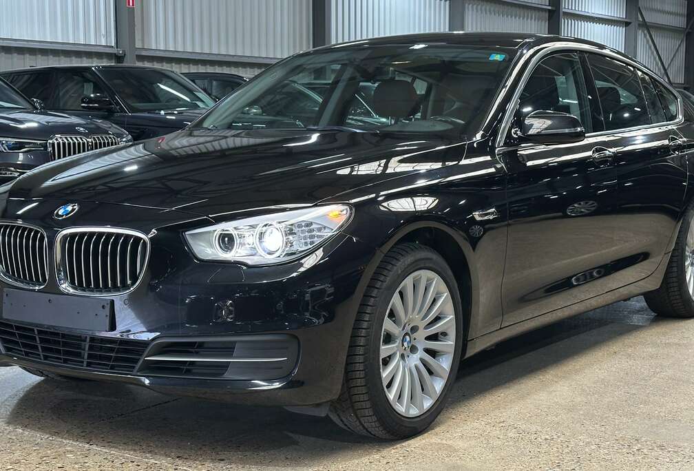 BMW 520d Gran Turismo Aut. Luxury Line