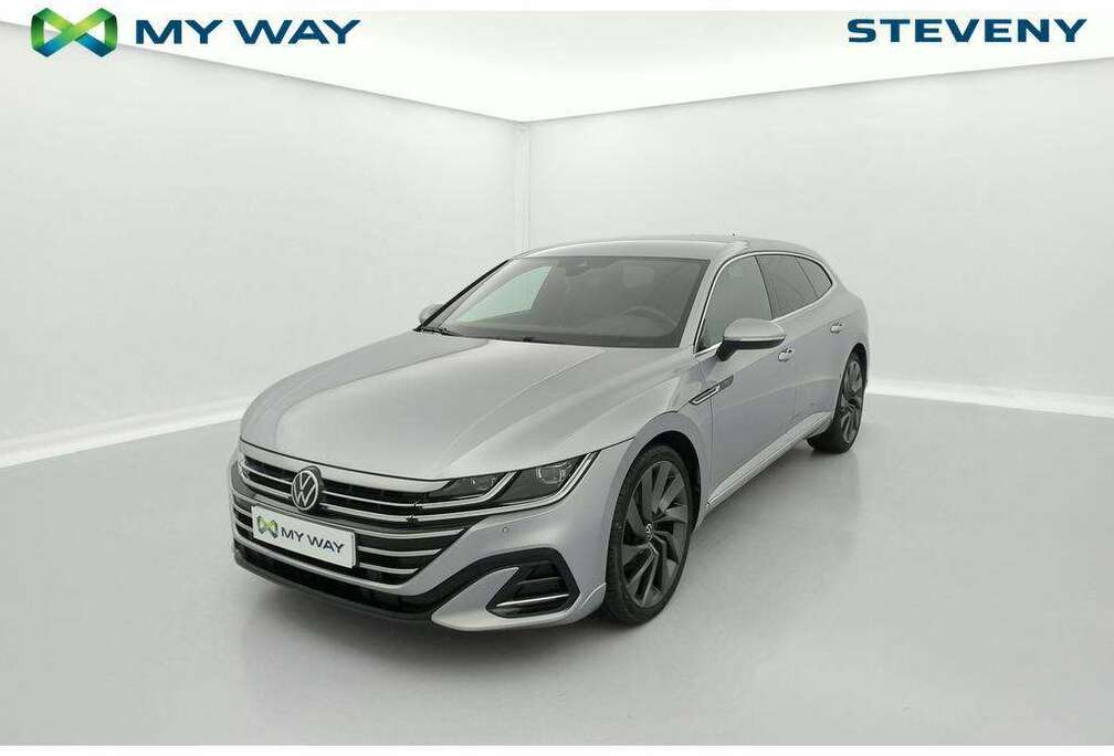 Volkswagen R-Line 2.0TDI 110kW(150cv) DSG7 * CUIR * GPS * CAM RECUL * SG CHAUFF *