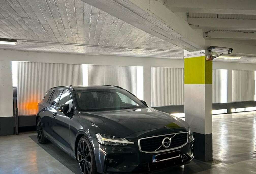 Volvo T4 Geartronic R-Design