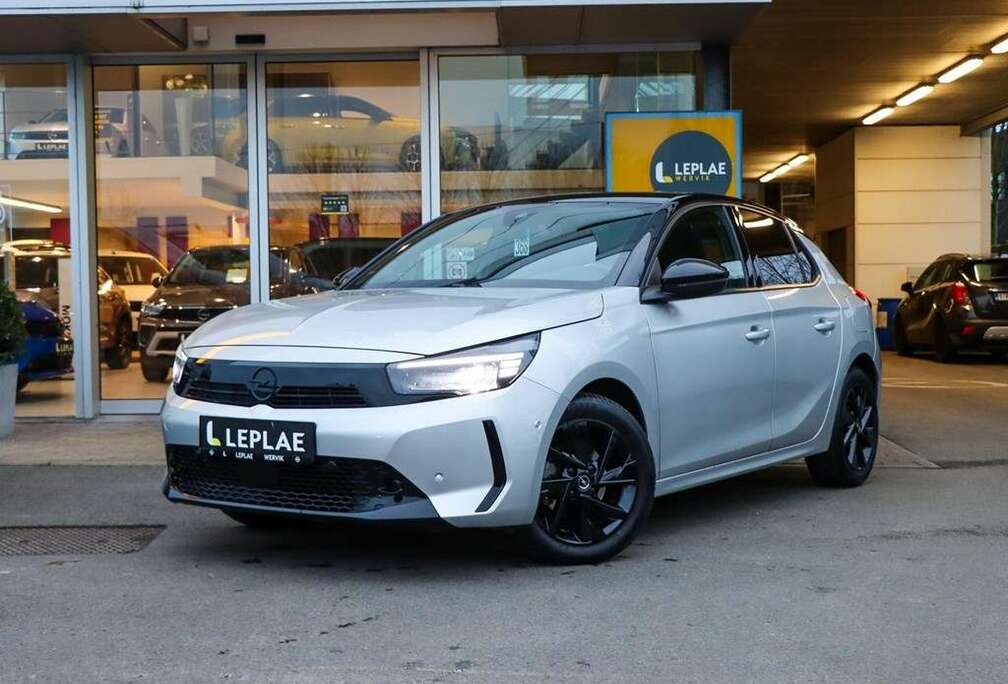 Opel NEW MODEL GSNAVICAMERADODEHOEKKEYLESSGARANTIE