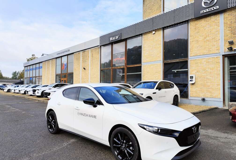 Mazda *** Homura *** GARANTIE 6 ANS *** Caméra & GPS ***