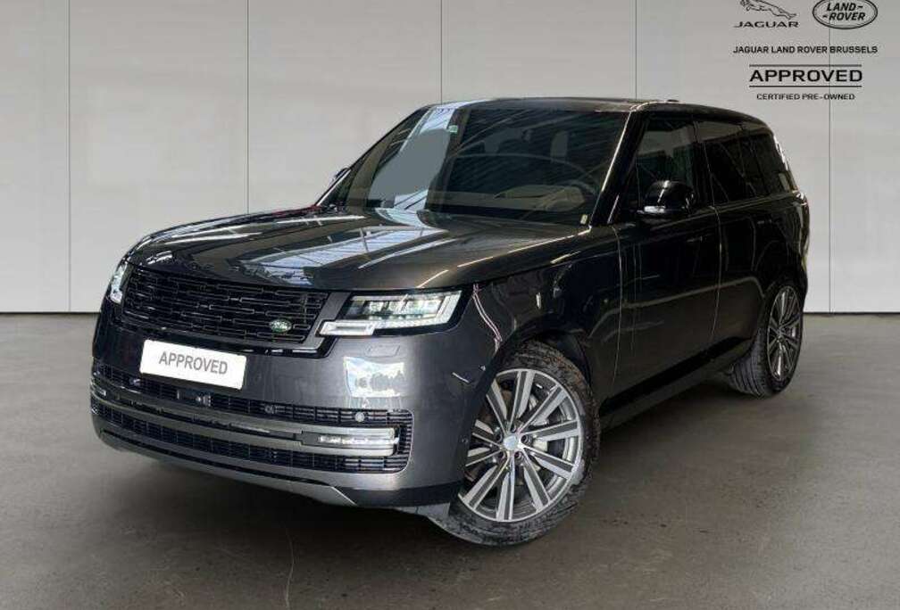 Land Rover P460e HSE Warranty until 03/2030