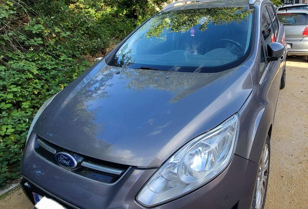 Ford Grand C-Max 1.6 TDCi Champions Edition