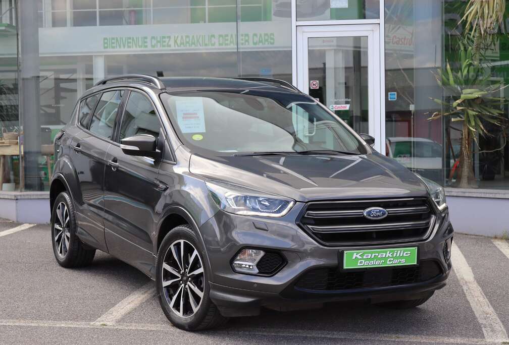 Ford 2.0TDCi 150CV \