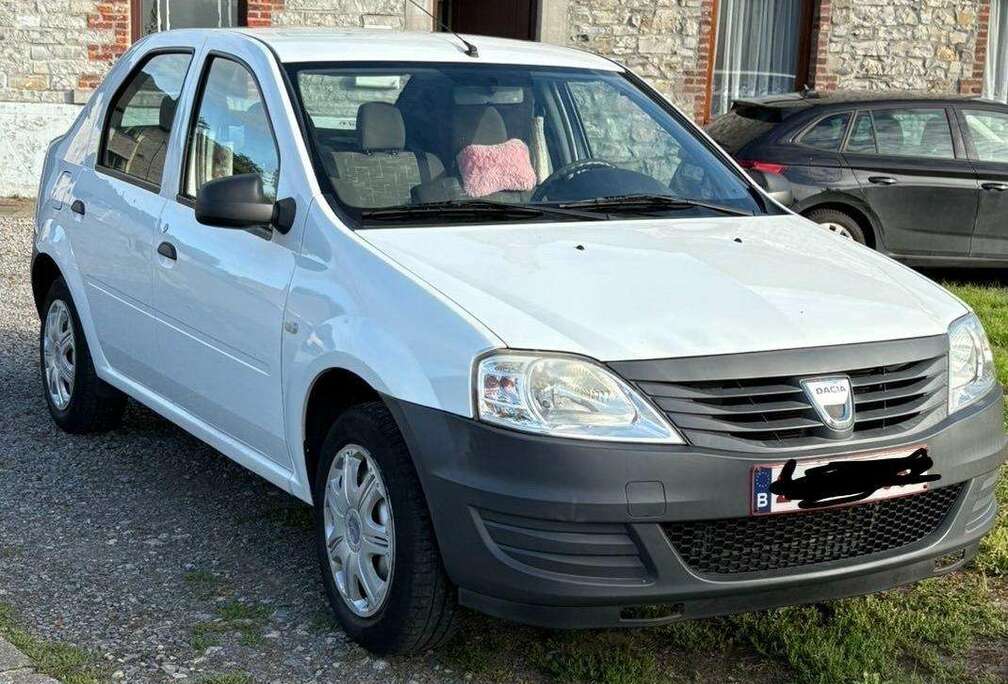 Dacia Logan 1.2i Logan