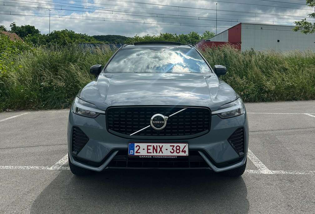 Volvo XC60 B4 B Geartronic RDesign