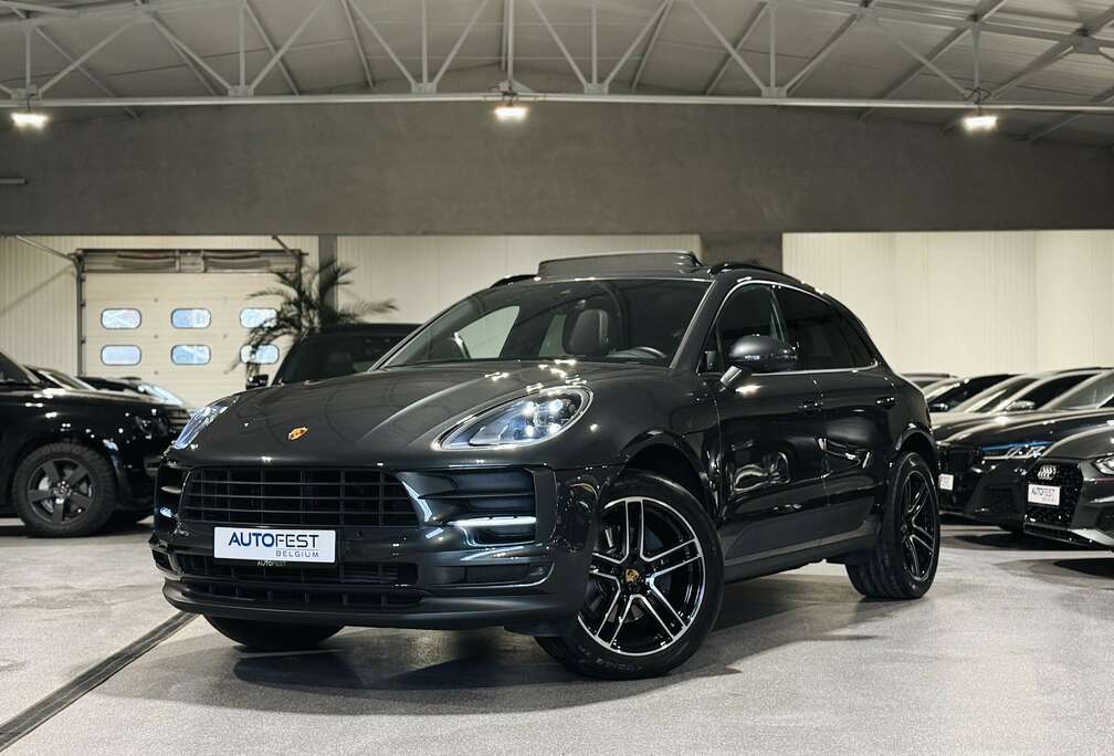 Porsche 2.0i Turbo PDK - 12 Mnd Garantie