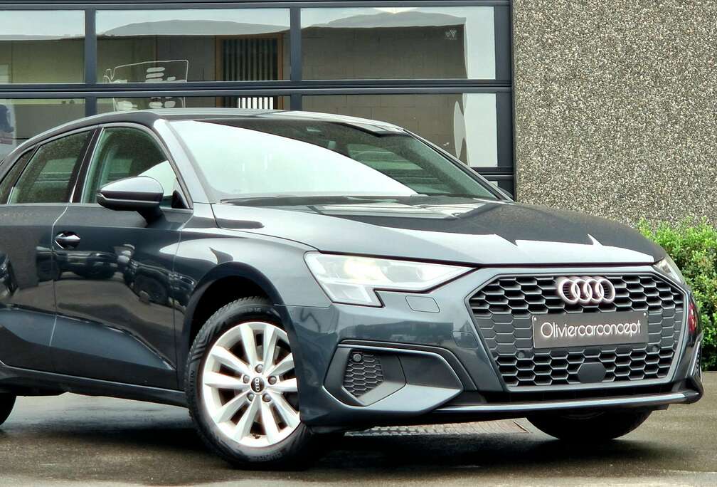 Audi A3 30 TFSI Sportback * GARANTIE *OVERNAME MOGELIJK