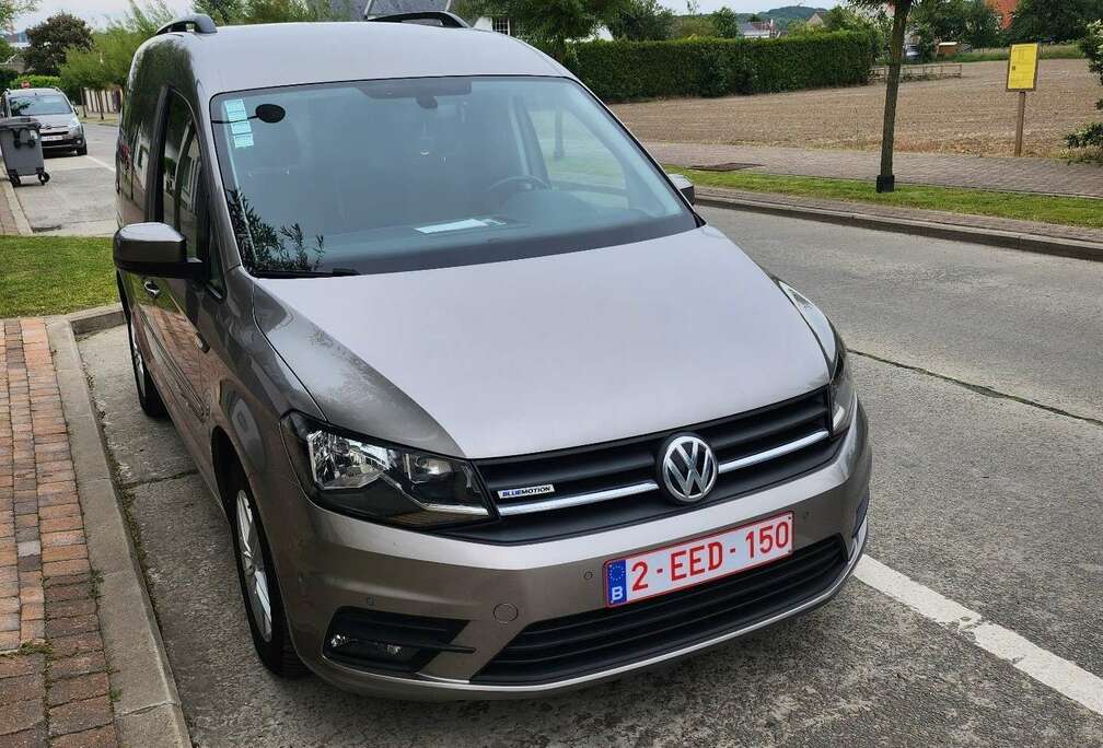 Volkswagen 1.4 BiFuel TGI