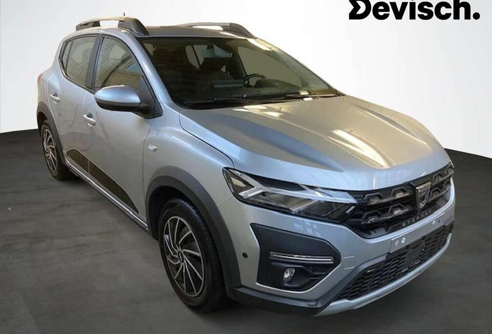 Dacia Sandero 1.6 MPI LPG 85 Stepway