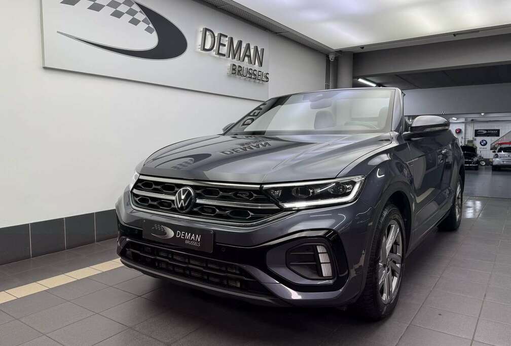 Volkswagen Cabriolet 1.5 TSI R-Line DSG