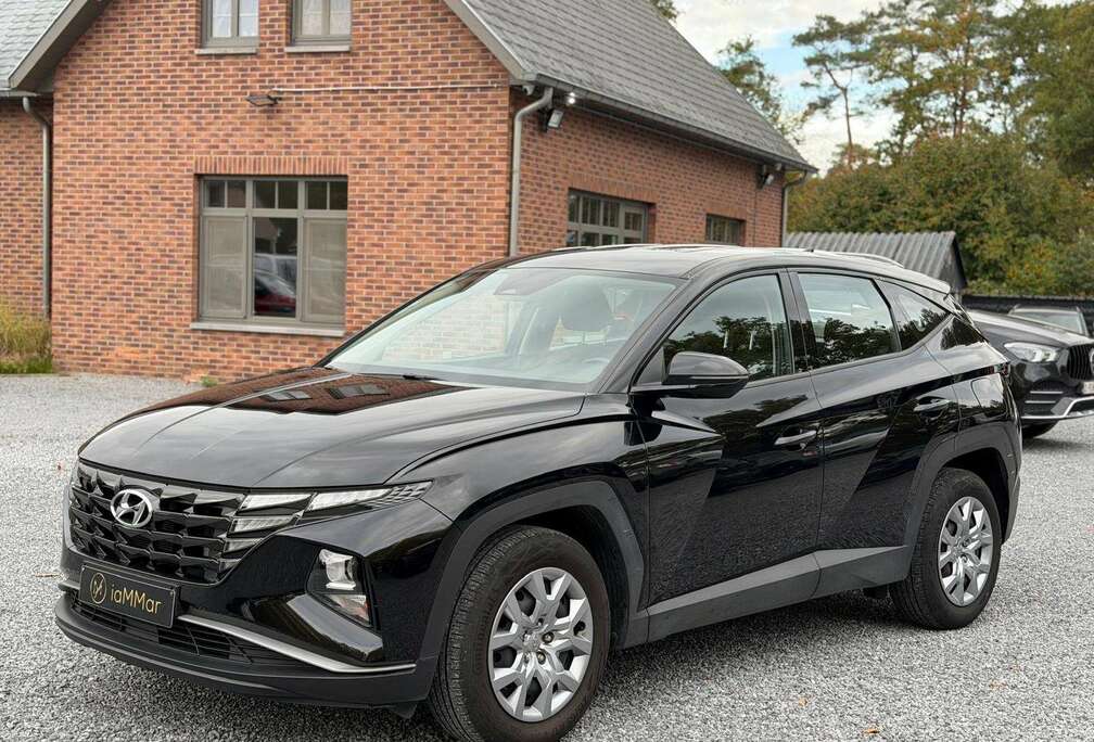 Hyundai TUCSON 1.6 T-GDi 2WD Pure
