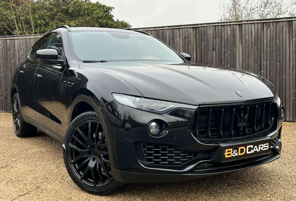 Maserati Levante 3.0 V6 Turbo