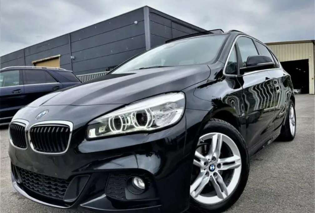 BMW 216d Active Tourer Aut. M Sport