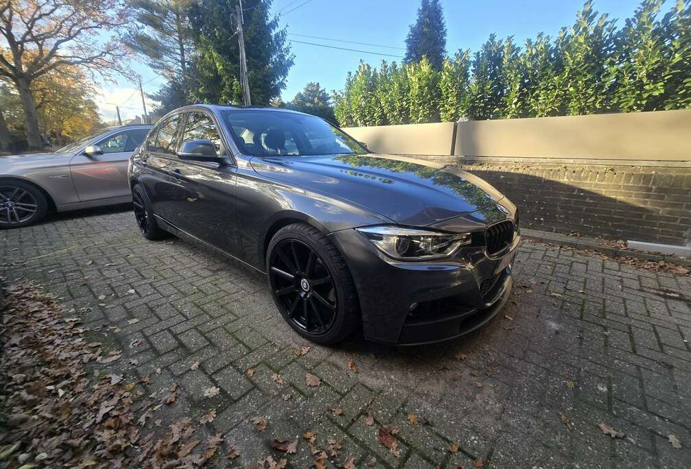 BMW 328i Aut. Sport Line