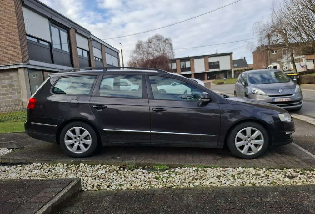 Volkswagen 2.0 TDi Comfortline