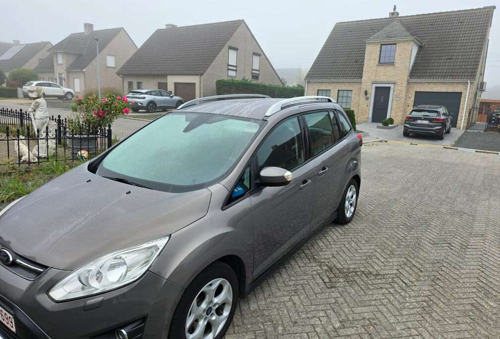 Ford 1.6 TDCi Trend Style Start-Stop