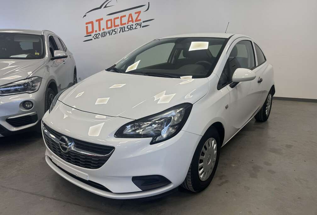 Opel Corsa 1.4i VAN - utilitaire